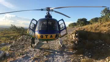 Imagem Grupo é atacado por abelhas quando fazia trilha em serra