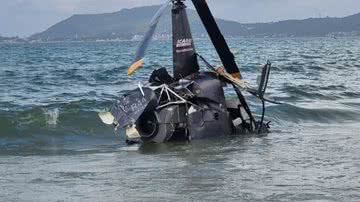 Crédito: Reprodução / Twitter @professorcabeca