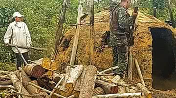 Divulgação/Polícia Ambiental