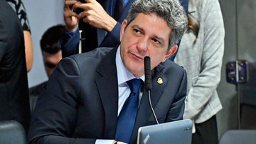 Divulgação/Geraldo Magela/Agência Senado