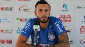 Rafael Machaddo / EC Bahia