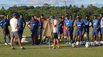 Rafael Machaddo / E.C.Bahia