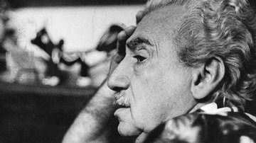 Imagem Jorge Amado concorreu ao Nobel de literatura há 50 anos e perdeu para Neruda