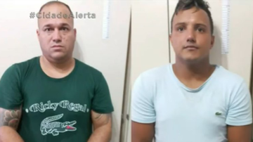 Imagem Criminosos invadem delegacia e resgatam chefes de facção