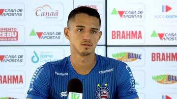 Felipe Oliveira / E.C.Bahia