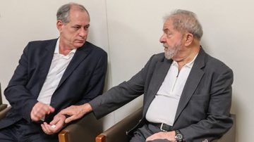 Lula e Ciro - Arquivo BNews