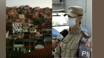 Reprodução/ RecordTV Itapoan