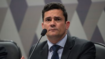 Sérgio Moro - Arquivo Agência Brasil