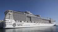 R. Murgia/MSC Cruzeiros