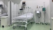 Leitos para Covid-19 em Salvador - Divulgação/Sesab