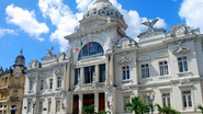 Licitação prevê R$ 26 milhões pagos ao longo de 35 anos de concessão do Palácio Rio Branco - Reprodução