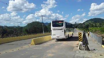 Imagem Tráfego é totalmente liberado no acesso a Floresta Azul