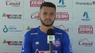 Rafael Machaddo/ EC Bahia