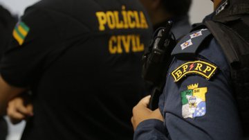 Divulgação/Polícia Civil-SE