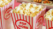 Pipoca de cinema - Pixabay