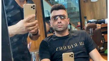 Imagem Preso acusado de chefiar quadrilha que aplicou 'golpe do motoboy' e lucrou R$ 6 milhões