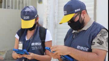 Divulgação/IBGE
