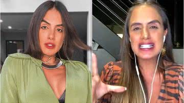 Imagem Carol Peixinho é assaltada na Avenida Paulista e divulga vídeo assustada pelo Instagram da irmã; assista