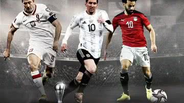 VALERIANO DI DOMENICO / POOL / AFP Texto - Divulgação