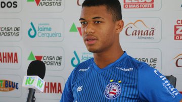 Rafael Machaddo / EC Bahia