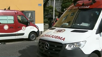 Reprodução/ RecordTV Itapoan