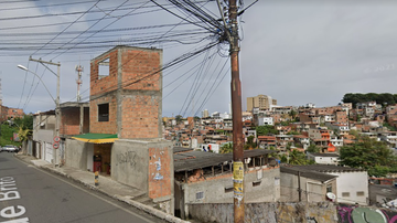 Reprodução/Google Street Views