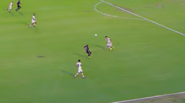 Imagem Jacuipense ganha do Vitória com 1 a 0 no Barradão