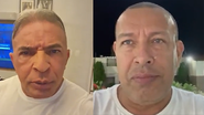 Sem citar nomes, deputado condenou declarações de Sturaro sobre caso de policiais corruptos - Reprodução/Instagram