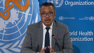 Reprodução/Twitter/@DrTedros
