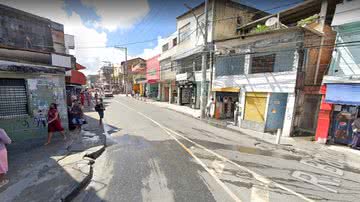 Reprodução/ Google Street View