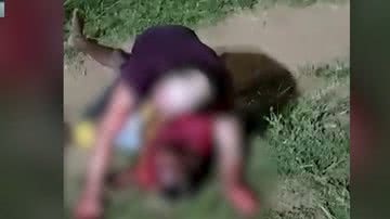 Reprodução/ RecordTV Itapoan