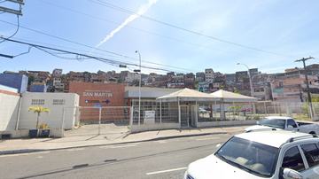Reprodução/Google Street View