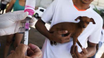 Divulgação/Matheus Oliveira/Secretaria de Saúde DF