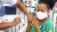 Vacinação do público infantil já teve início em diversos estados do país - Divulgação/PMA