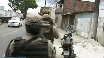 Reprodução/ RecordTV Itapoan