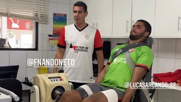 Reprodução/Vitória