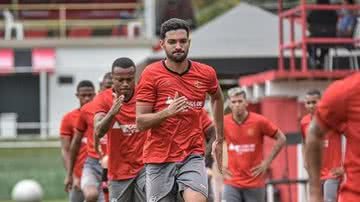 Pietro Carpi / ECVitória