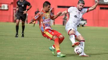 Pietro Carpi/Divulgação/E.C. Vitória