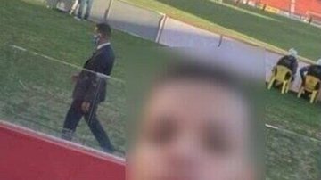 Imagem Torcedor do Náutico entra em estádio com teste positivo de Covid-19 e debocha nas redes sociais