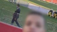 Imagem Torcedor do Náutico entra em estádio com teste positivo de Covid-19 e debocha nas redes sociais