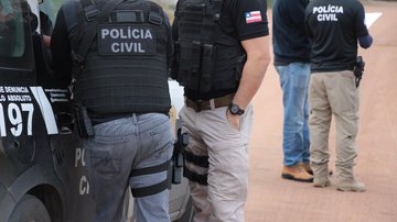 Haeckel Dias/Ascom Polícia Civil