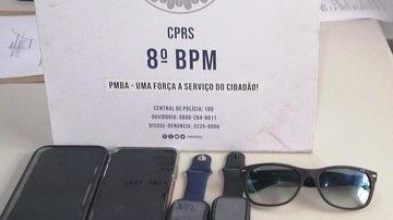 Reprodução // SSP-BA