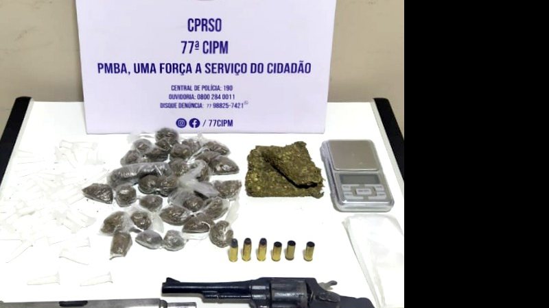 Divulgação/SSP-BA