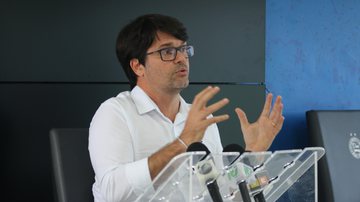 Rafael Machaddo / EC Bahia