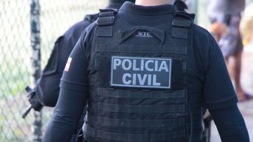Divulgação/Polícia Civil - BA