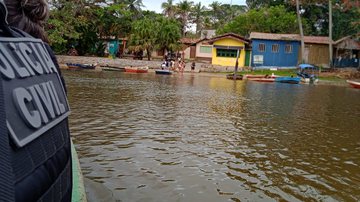 Imagem Suspeito de matar adolescente em Caraíva é preso