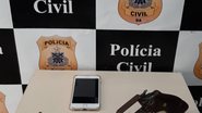Divulgação/Polícia Civil - BA