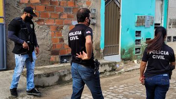 Divulgação/Polícia Civil