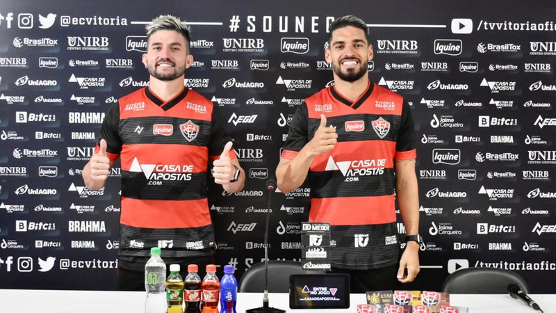 Divulgação/EC Vitória