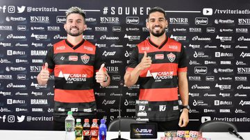 Divulgação/EC Vitória